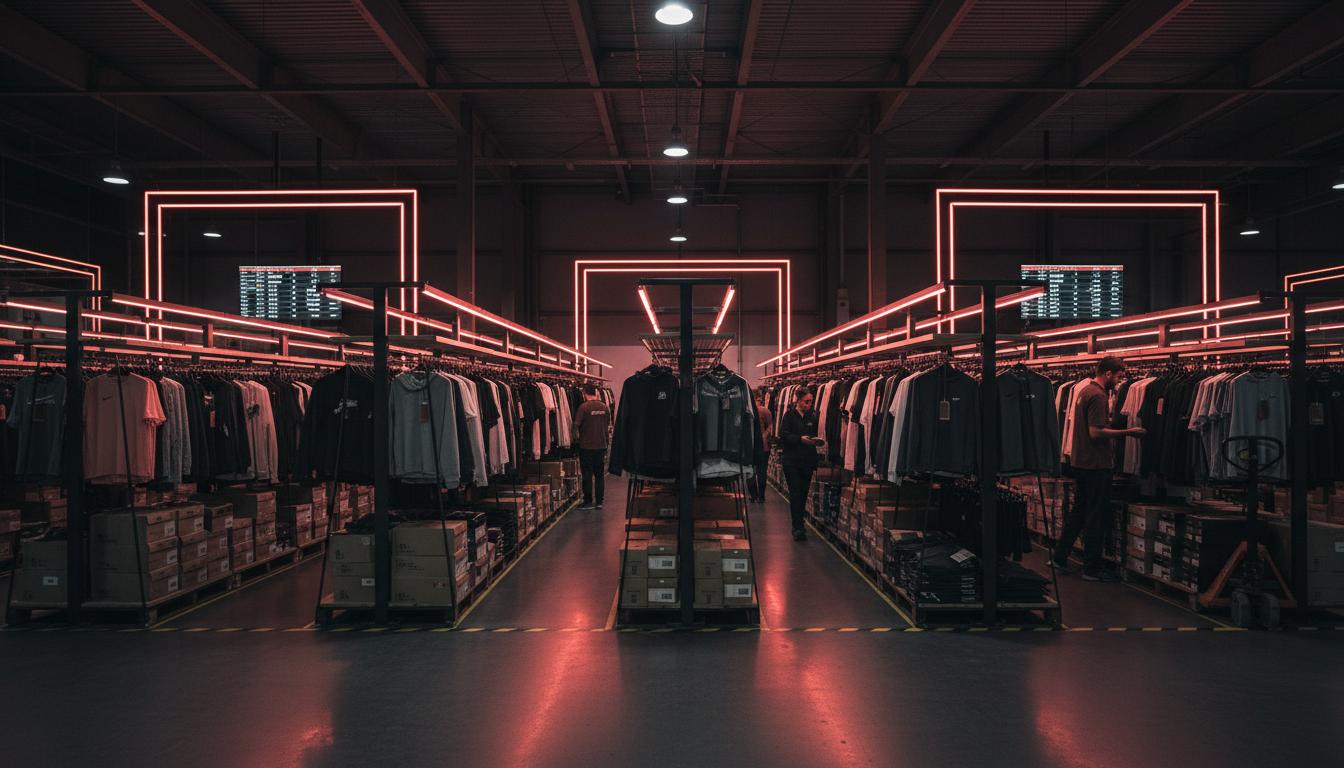 FitWear Sports Shirts