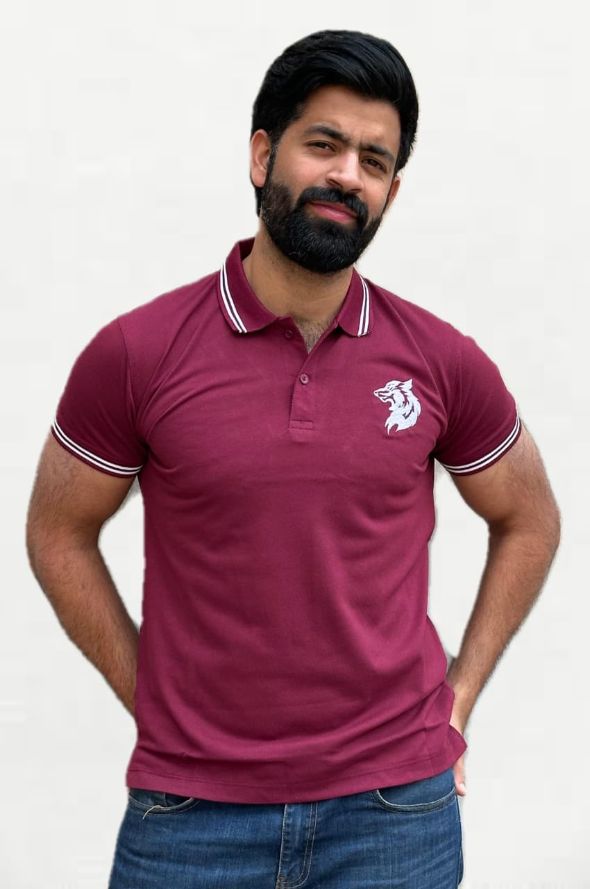 Elite Football Jersey - Red